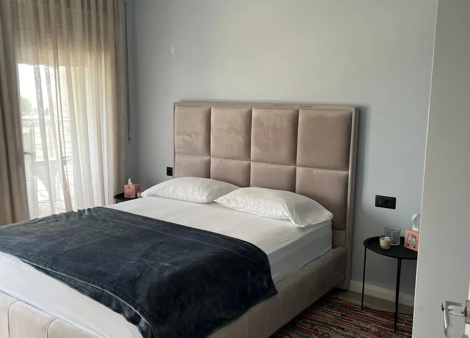 D'Azur Home Vlorë Appartement
